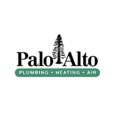 Palo Alto Plumbing, Heating and Air Conditioning logo