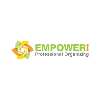 Empower Professional Organizing logo