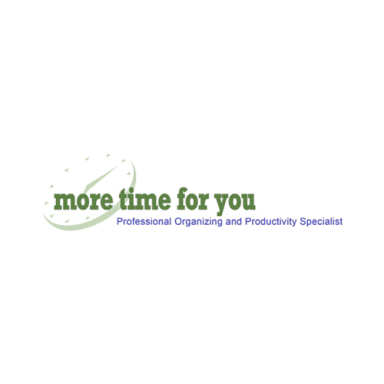 More Time For You logo