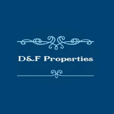 D&F Properties logo