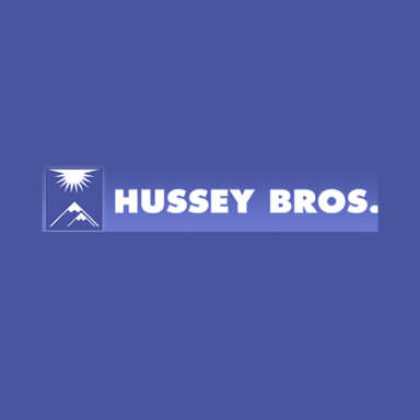 Hussey Bros. logo