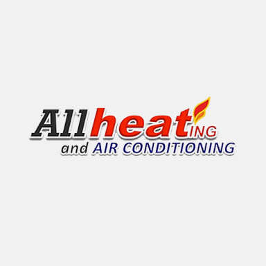 All Heating and   Air Conditioning logo