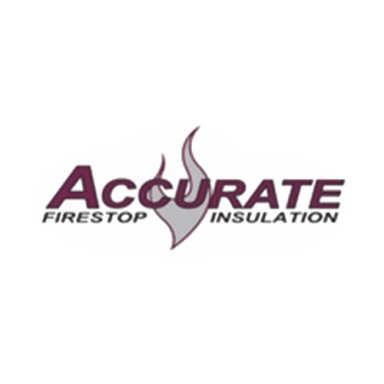 Accurate Firestop, INC. logo