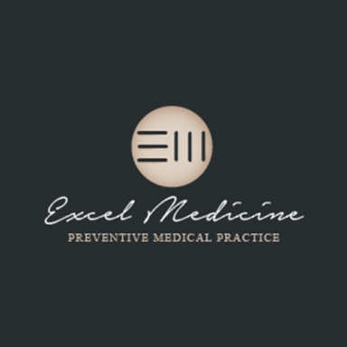 Excel Medicine logo