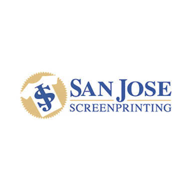 San Jose Screenprinting logo