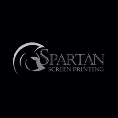 Spartan Screen Printing logo