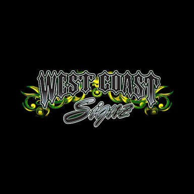 West Coast Signz logo