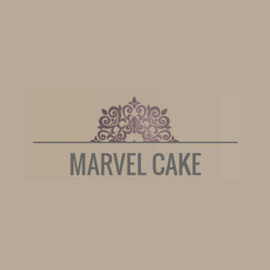 Marvel Cake logo