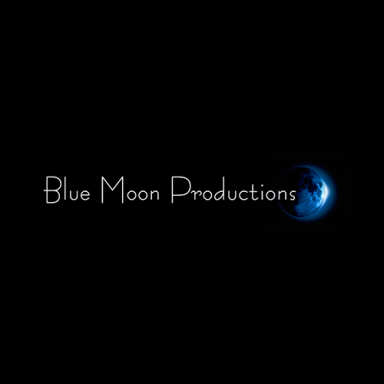 Blue Moon Productions logo