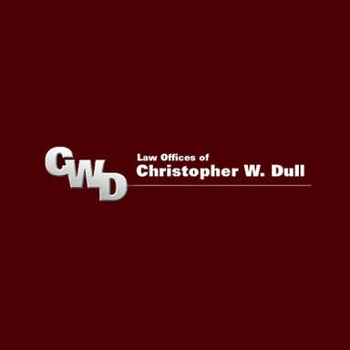 Law Offices of Christopher W. Dull logo