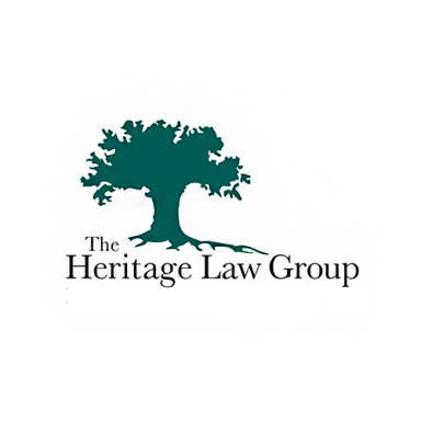 The Heritage Law Group logo