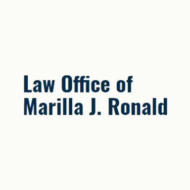 Law Office of Marilla J. Ronald logo