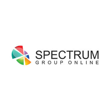 Spectrum Group Online logo