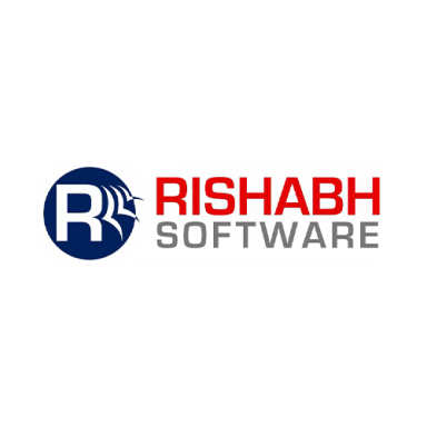 Rishabh Software logo