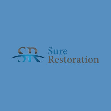 Sure Restoration logo