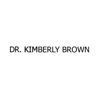 Dr. Kimberly Brown logo