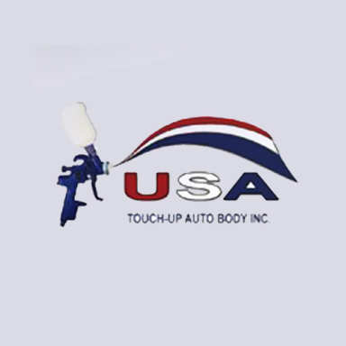 USA Touch-Up Auto Body Inc. logo