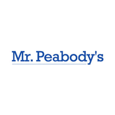 Mr. Peabody's logo