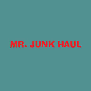 Mr. Junk Haul logo