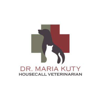 Dr. Maria Kuty Housecall Veterinarian logo