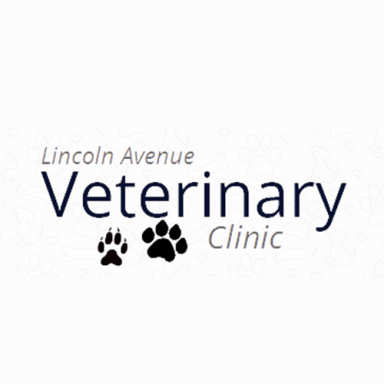 Lincoln Avenue Veterinary Clinic logo