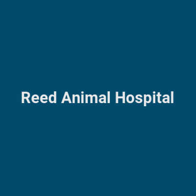 Reed Animal Hospital logo