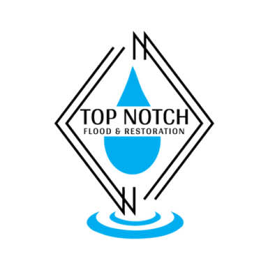 Top Notch Flood & Restoration logo