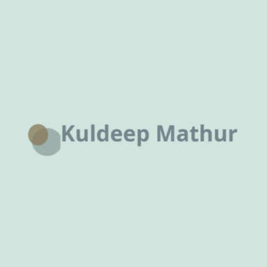 K. Mathur logo