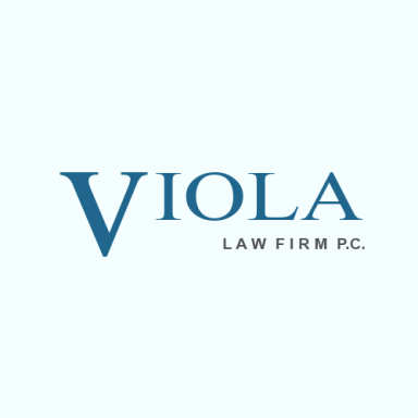 Viola Law Firm P.C. logo