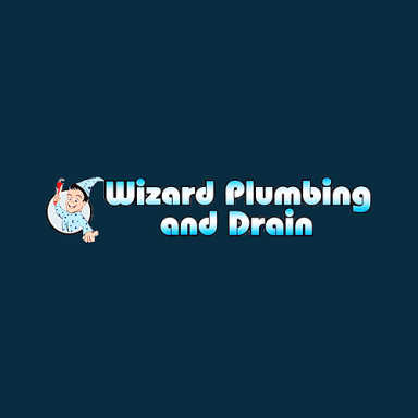 Wizard Plumbing and Drain logo