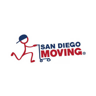 San Diego Moving Company logo