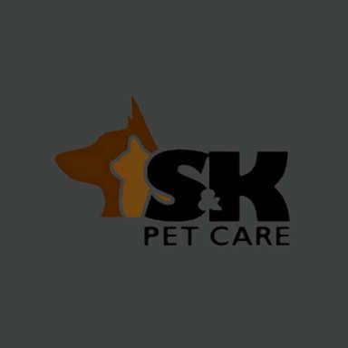 S & K Pet Care logo