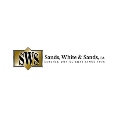 Sands, White & Sands, P.A. logo