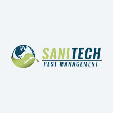 SaniTech Pest Management logo