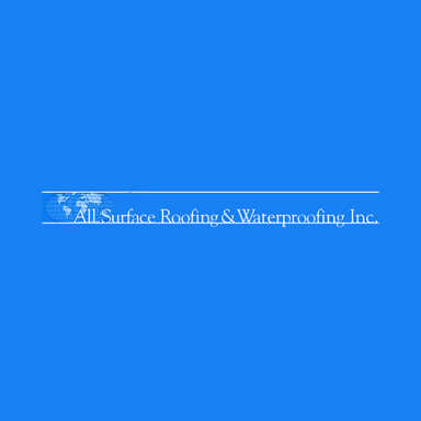 All Surface Roofing & Waterproofing, Inc logo