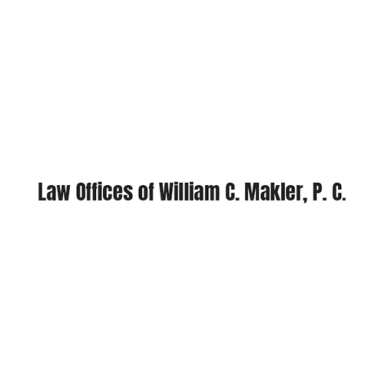 Law Offices of William C. Makler, P. C. logo