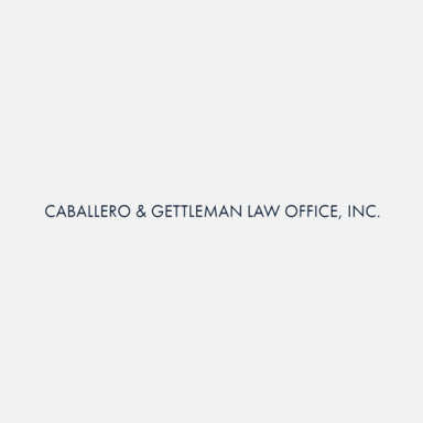 Caballero & Gettleman Law Office, Inc. logo