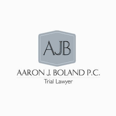 Aaron J Boland P.C. logo