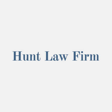 Hunt Law Firm logo