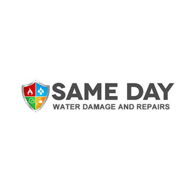 Same Day Restoration & Cleaning logo