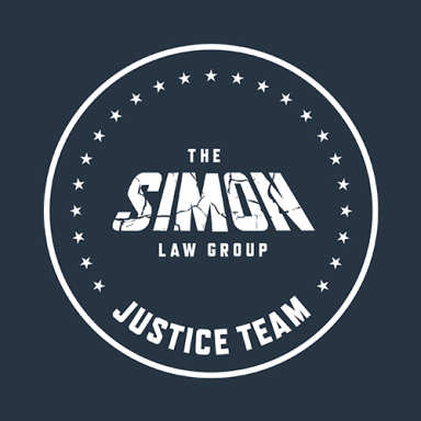 The Simon Law Group logo