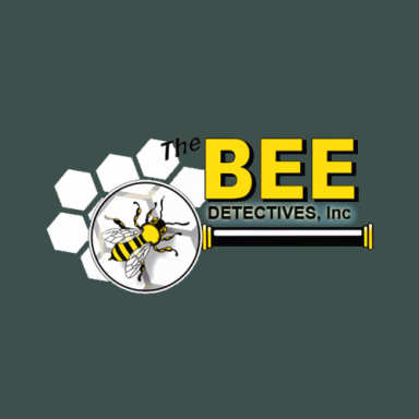 The Bee Detectives, Inc. logo