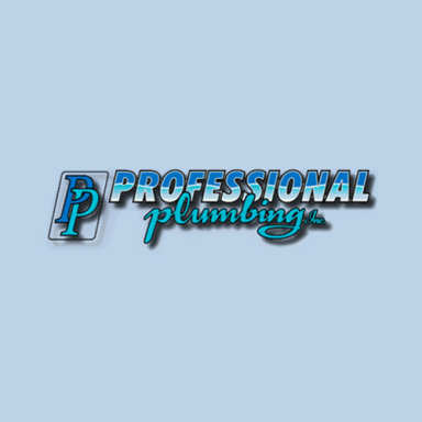 Professional Plumbing Inc. logo