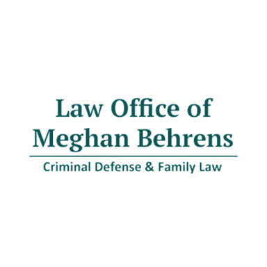 Law Office Of Meghan Behrens logo