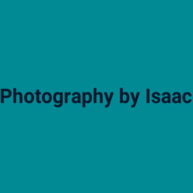 Photography by Isaac logo