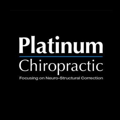 Platinum Chiropractic logo