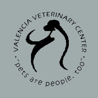 Valencia Veterinary Center logo