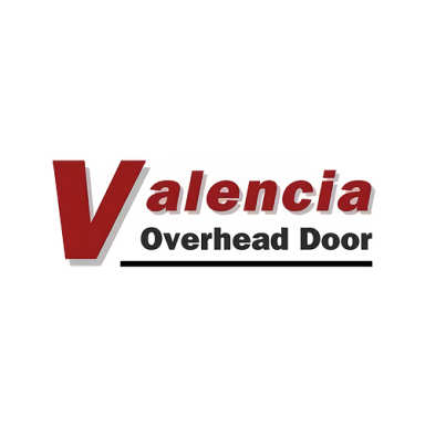 Valencia Overhead Door logo