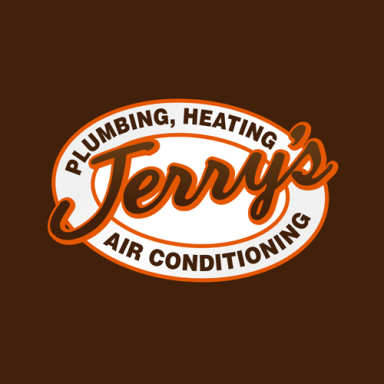 Jerry's Plumbing, Heating, & Air Conditioning logo
