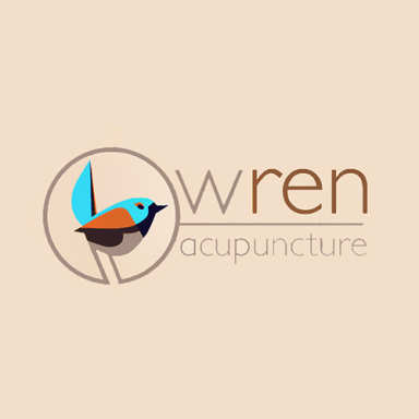 Wren Acupuncture logo